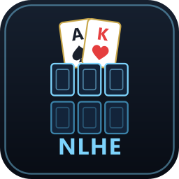 Hold'em Double Board Equity Calculator アイコン