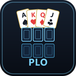 PLO Double Board Equity Calculator アイコン