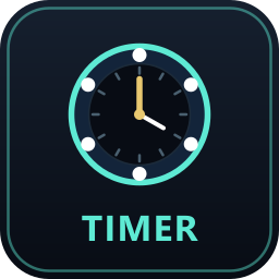 Poker Timer アイコン